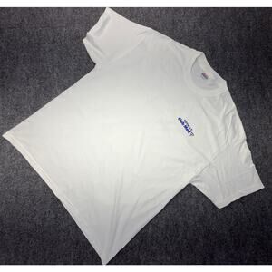 Vintage 2002 Club Med Promo T Shirt Lot Deadstock matched XL Y2K